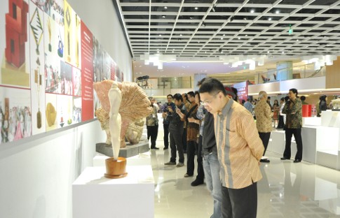 Anugerah Adirupa IV CitraRaya Pamerkan 80 Karya Seni dari 59 Seniman