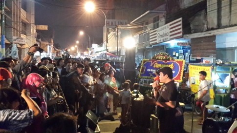 Kota Industri Tangerang Juga Punya Tempat Kumpul Anak Muda Kreatif