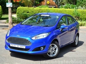 Sistem Pengapian Mesin Bermasalah, Ford Tarik Ribuan Sedan Fiesta