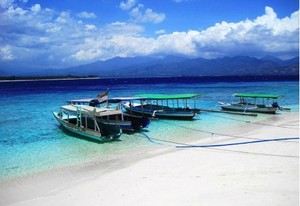 Gili Air - Pulau Mungil yang Bersih dan Asri