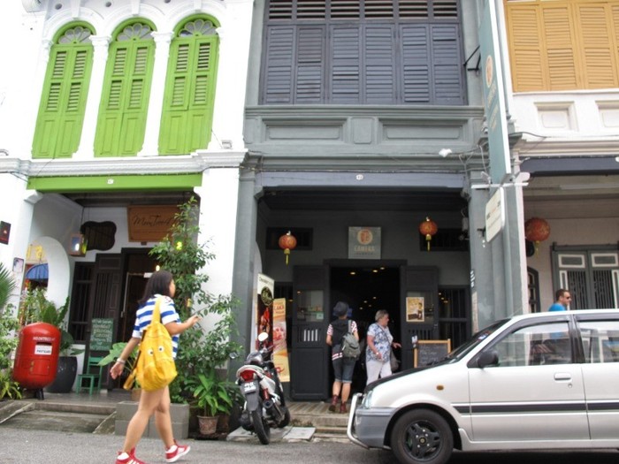 Siap-siap Bingung! Di Penang, Satu Jalan Punya Banyak Nama