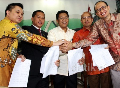 202 Anggota DPR Sudah Teken Interpelasi BBM