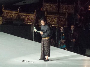 Suara Nasionalisme di Konser Satu Indonesia: Salute to Guruh Soekarno Putra