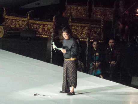 Suara Nasionalisme di Konser Satu Indonesia: Salute to Guruh Soekarno Putra