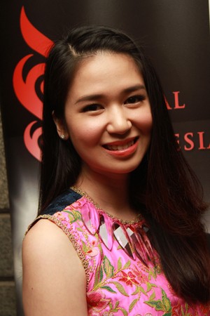Laura Basuki Segera Main Film Romantis Bareng Rio Dewanto