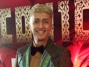 Rambut Blonde, Irfan Hakim Tidak Mau Disamakan dengan Ariel