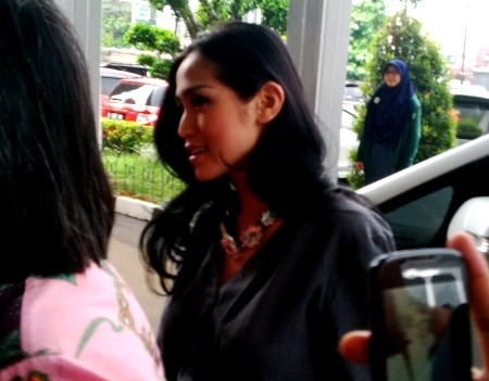 Akhirnya, Jessica Iskandar Hadir ke Sidang Pembatalan Nikah