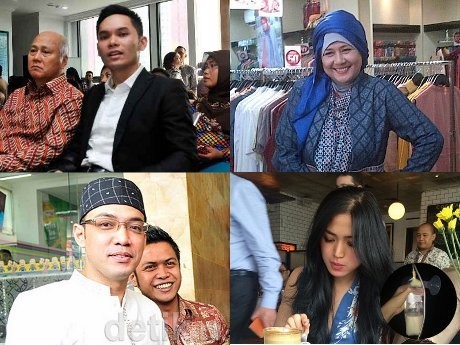 Marshanda dan Ben Divonis Cerai, Sandy Tumiwa Mulai Taaruf