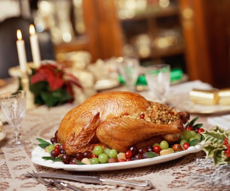 Ingin Merayakan Thanksgiving? Beberapa Hotel Ini Punya Menu Lengkap Kalkun Panggang