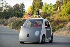 Huawei Ingin Percanggih Mobil Pintar
