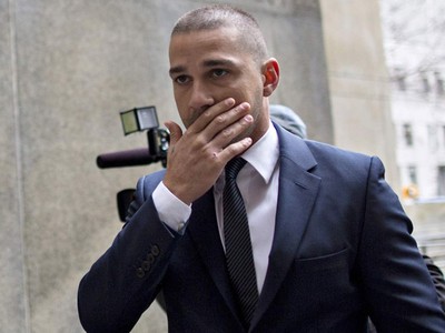Shia LaBeouf Kembali ke Persidangan