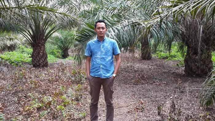 Kukuh, Anak Muda yang Keukeuh Hingga Sukses di Bisnis Racun Hama