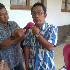 Ridwan Kamil Minta Petugas Distarcip Jadi Detektif Telusuri Pengembang Bandel
