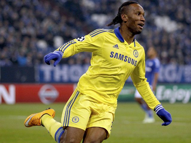 Chelsea Cukur Schalke 5-0