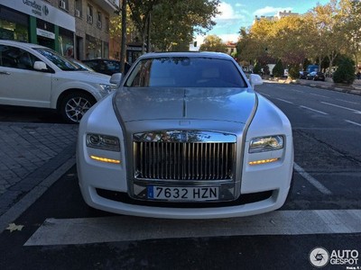 Ini Mobil Mewah Cristiano Ronaldo