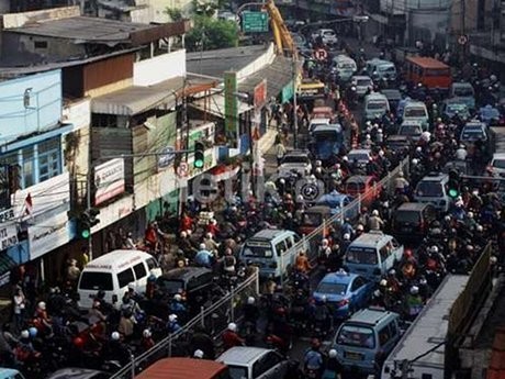 Polri: Pembatasan Motor di Jalan Protokol, Itu Memungkinkan