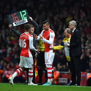 Ramsey Bela Wenger dari Kritik