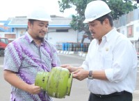 Komite II DPD RI: Distribusi Gas Elpiji 3 Kg Bermasalah
