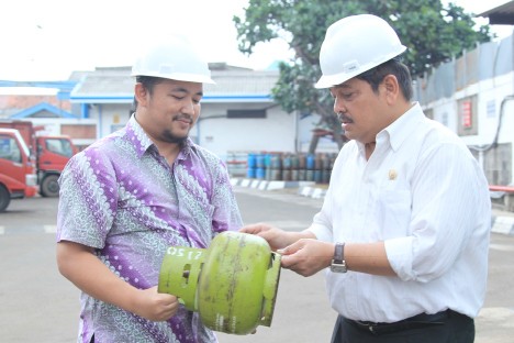 Komite II DPD RI: Distribusi Gas Elpiji 3 Kg Bermasalah