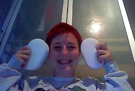 Rosie Skinner, Remaja dari Inggris yang Gemar Makan Spons