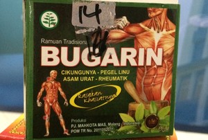 Daftar 51 Jamu yang Ditarik BPOM karena Mengandung Obat Kimia