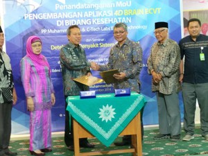 Sedang Dikembangkan! Alat Pemindai Tubuh yang Hemat Energi dan Murah