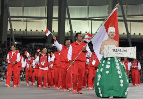 Jumat, Kemenpora Bagikan Bonus Asian Games dan Asian Para Games 2014