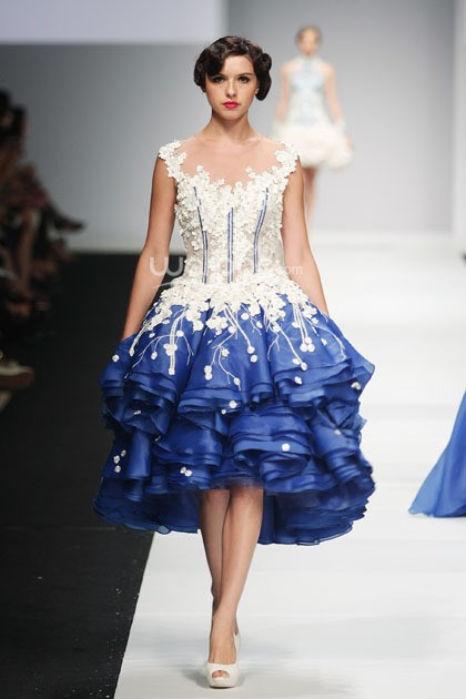 Imelda Kartini 5asec LHarmonie Aux Details. Jakarta Fashion Week 2015 at Senayan City. Jakarta. [Foto: Mohammad Abduh/Wolipop]