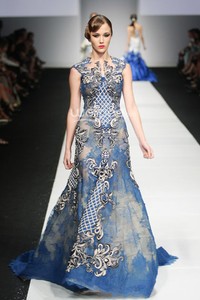 Imelda Kartini 5asec LHarmonie Aux Details. Jakarta Fashion Week 2015 at Senayan City. Jakarta. [Foto: Mohammad Abduh/Wolipop]