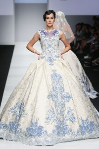 Imelda Kartini 5asec LHarmonie Aux Details. Jakarta Fashion Week 2015 at Senayan City. Jakarta. [Foto: Mohammad Abduh/Wolipop]