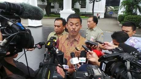 Ketua DPRD: DKI Akan Bangun Sirkuit Balap Moto GP dan F1 Seluas 60 Hektar Ketua DPRD: DKI Akan Bangun Sirkuit Balap Moto GP dan F1 Seluas 60 Hektar