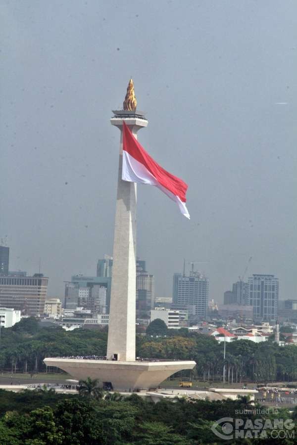 53 Gambar Pengibaran Bendera Merah Putih Kekinian 53 Gambar Pengibaran Bendera Merah Putih Kekinian