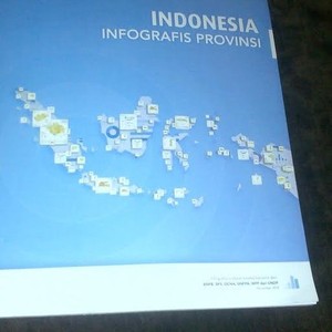 Antisipasi Bencana, BNPB Luncurkan Buku Infografis Provinsi