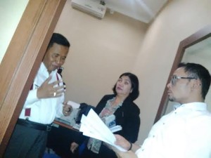 Temukan Kejanggalan Saat Sidak di BNSP, Menaker: Ini Jeruk Makan Jeruk