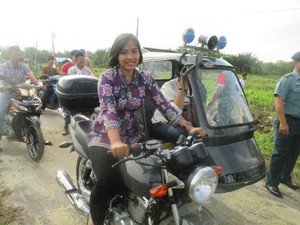 Kisah Jokowi di Meranti, antara Becak Motor dan Bendungan di Lahan Gambut