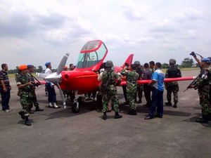 Kata TNI AU soal Masuknya Pesawat Asing ke RI dan Area Blank Spot