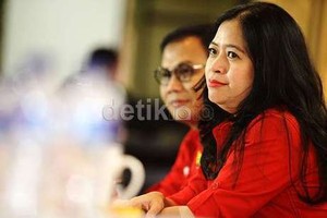 KIS Beririsan dengan BPJS, Menko Puan: Perlu Waktu untuk Satu Kartu