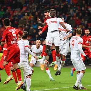 Dikalahkan Monaco di Kandang, Leverkusen Tetap Lolos
