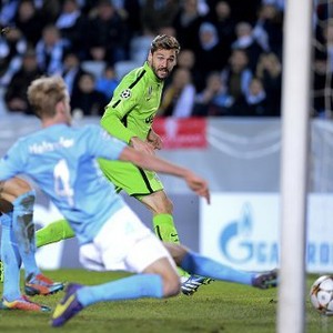 Kalahkan Malmo 2-0, Juventus Buka Peluang Lolos