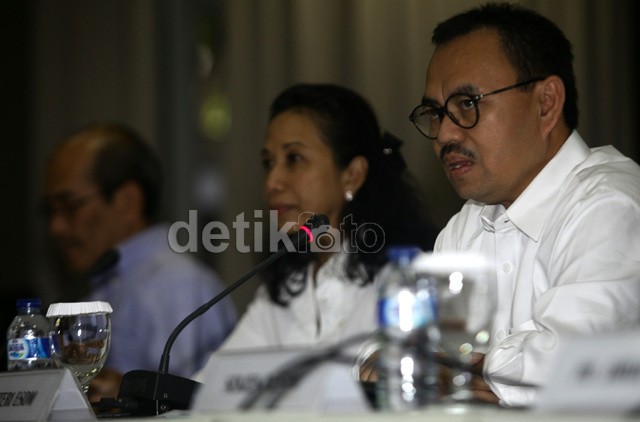 Sudirman Said dan Rini Soemarno Tutup Rapat Nama 3 Calon Dirut Pertamina