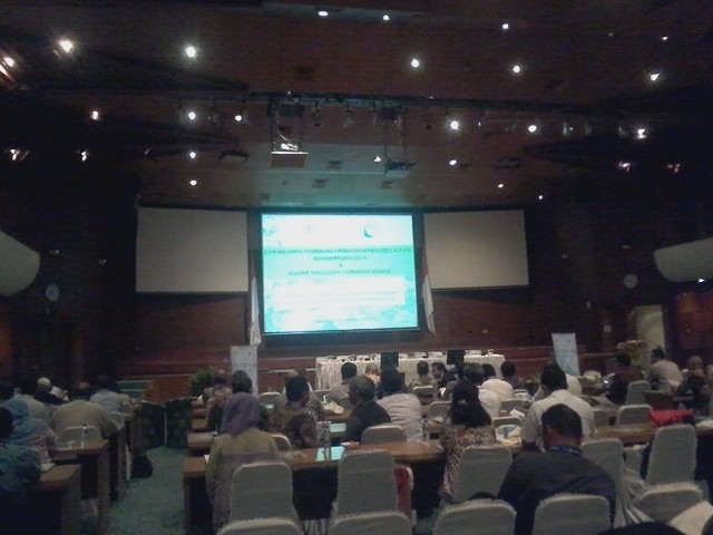 Para Pakar Kumpul di Kantor PLN Bahas Pemanfaatan Bendungan untuk Listrik