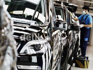 Mercy: Semua Komponen Mobil Kami Masih Impor