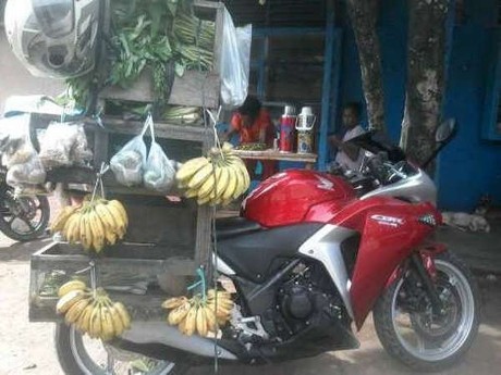 CBR250R untuk Usaha, Tidak akan Rusak Citra Moge