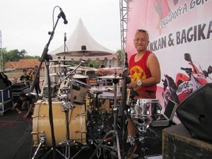 Sandy Pas Band: Honda Sudah Terpercaya