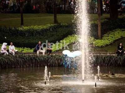 Ini 4 Taman di Jakarta untuk Wisata Gratis Akhir Pekan