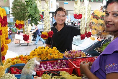 Pilihan Tempat Wisata Gratis di Singapura (2)