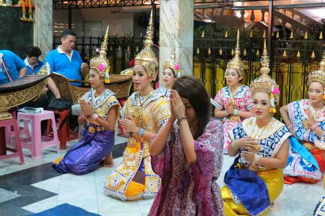 Bangkok Murah, Tapi yang Gratis Juga Banyak (2)