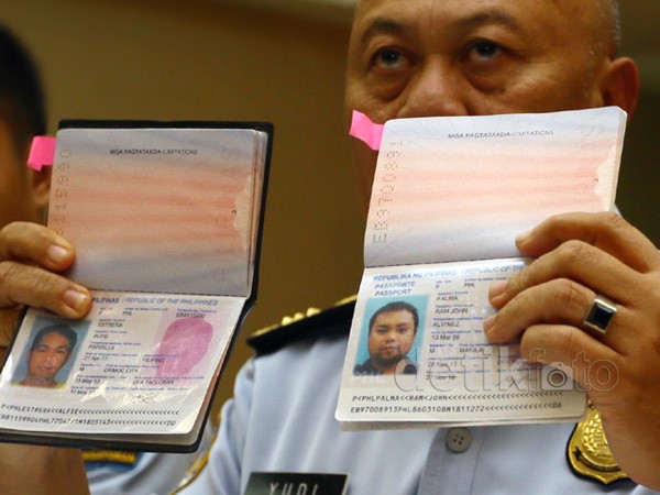 Imigrasi Jaksel Amankan 19 WNA