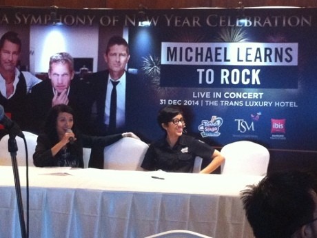 Paket Konser Tahun Baru MLTR Dijual Rp 18 Juta