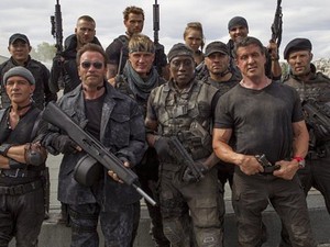 2 Orang yang Diduga Bajak Film The Expendables 3 Ditangkap